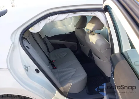 2023 Toyota Camry Se Awd из США, поврежденный, VIN 4T1T11BK2PU077935